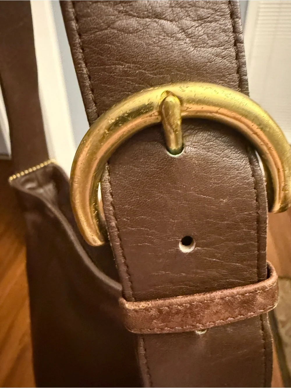Coach vintage erickson